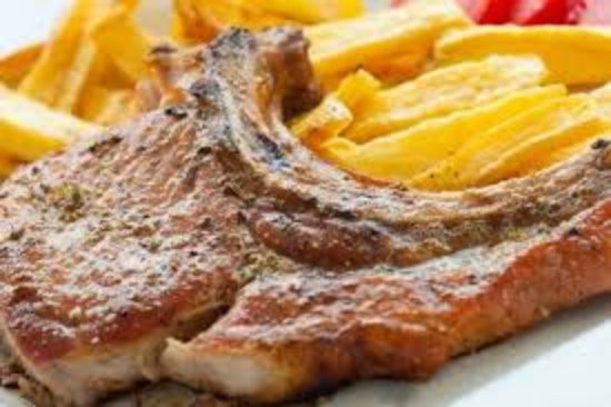 Prato - Bisteca Pequeno