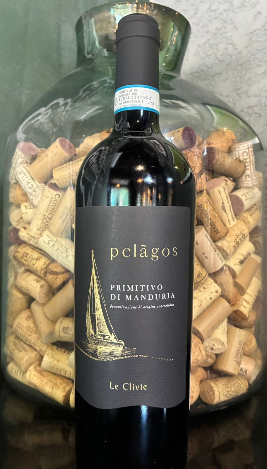 Primitivo D’Mondura