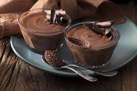 MOUSSE DE CHOCOLATE