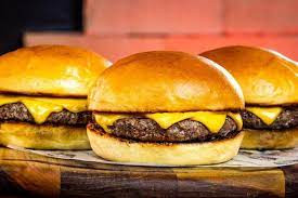 BURGER KIDS