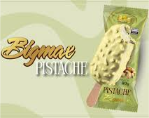 PICOLE PISTACHE