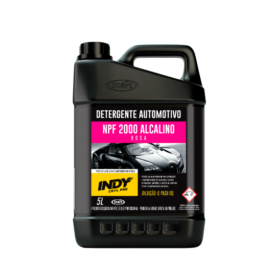 NPF 2000 1:10 DESENGRAXANTE ALCALINO 5L