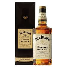 JACK DANIEL'S HONEY 1L