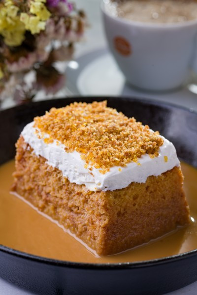 MILK CAKE DE CARAMELO