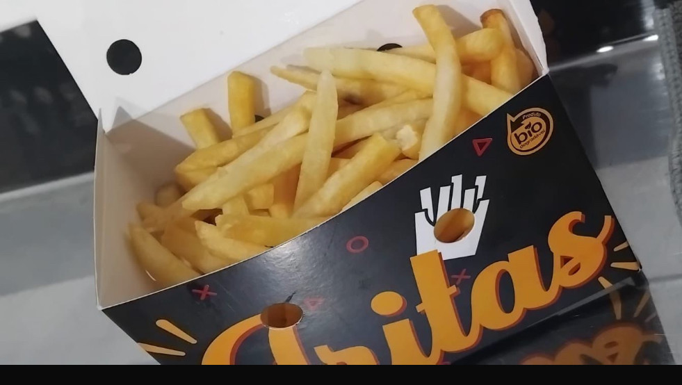 Batata frita 