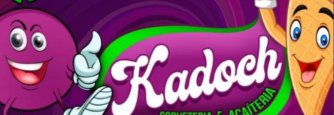 KADOCH SORVETERIA E ACAITERIA LTDA	