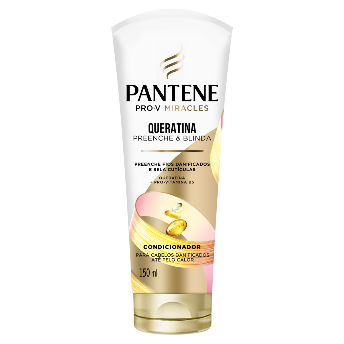 CONDICIONADOR PANTENE 150ML QUERATINA