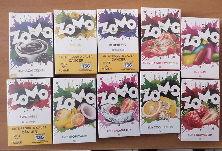 Essência Zomo 50g