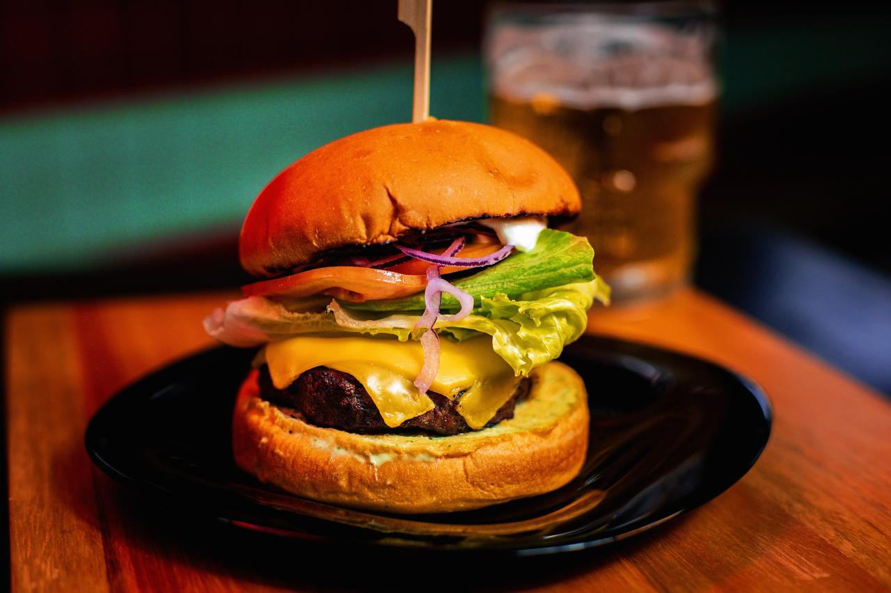 BURGER CUPIM