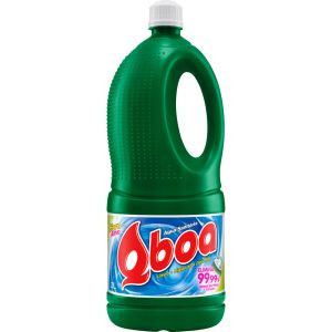 AGUA SANITARIA QBOA 2L