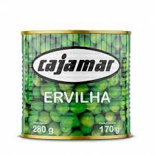 Ervilha Cajamar 170g