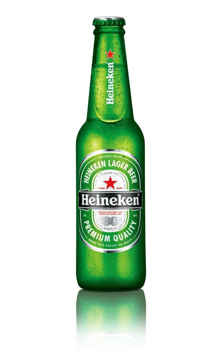 HEINEKEN LONG NECK