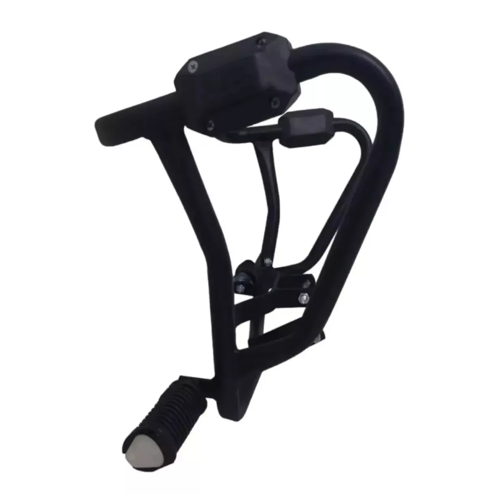 PROT CARENAGEM CBX TWISTER 250 ESB/PEDALEIRA
