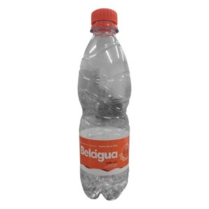 AGUA COM GAS BELAGUA 500ML