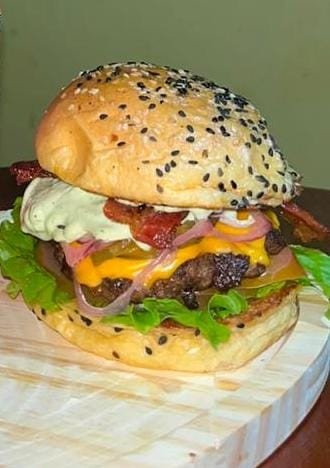 WT BURGUER