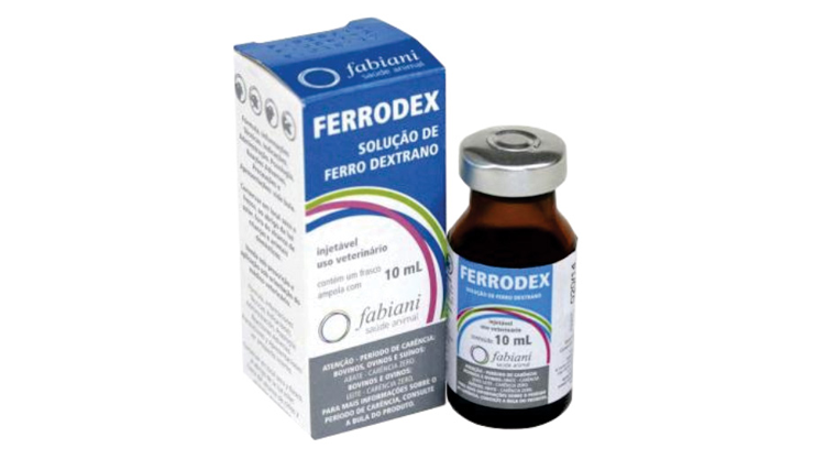 Ferodex 10mL