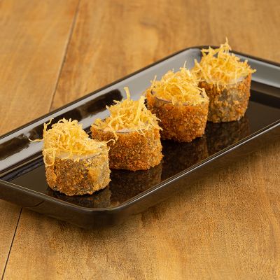 Hot Crispe Batata Doce (10 Unidades)