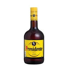CONHAQUE PRESIDENTE