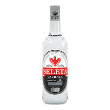 CACHAÇA SELETA PRATA 1L