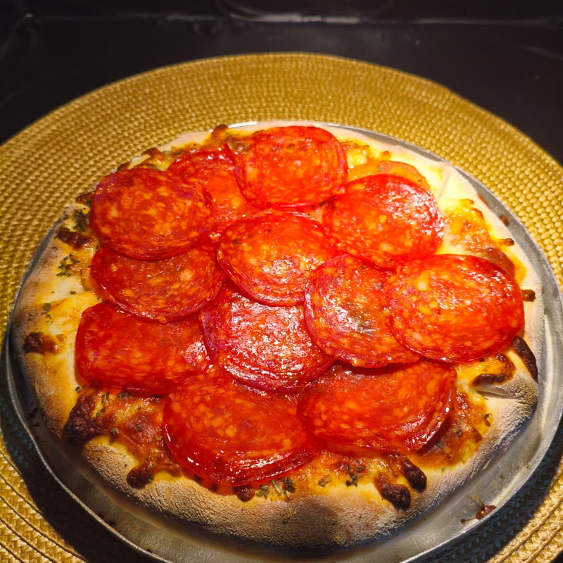 PIZZA PEPPERONI GG