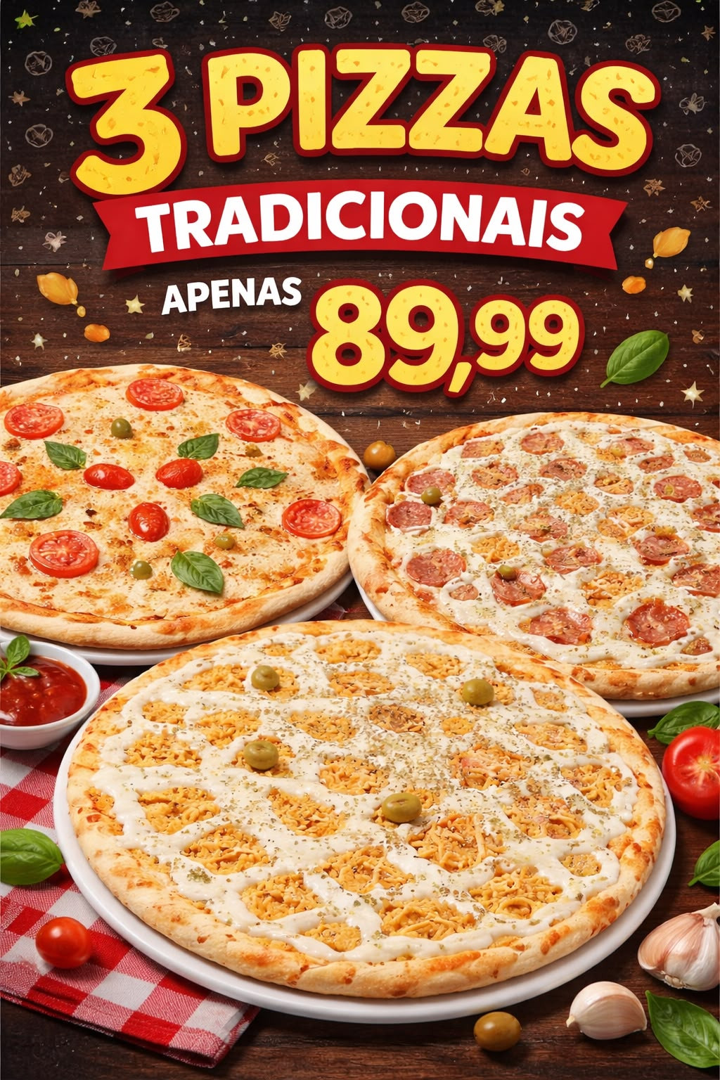 Promoção de Aniversário
