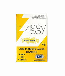 ZIGGY BANANA TROPICAL 