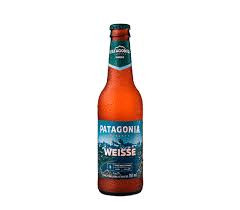 Cerveja Patagonia Weisse 355ml
