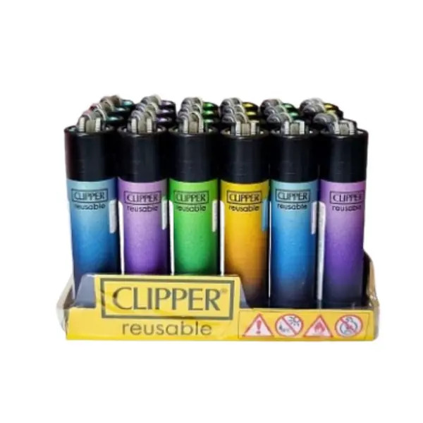 ISQUEIRO CLIPER MAX UNI