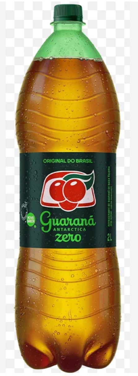 GUARANÁ ANTÁRTICA ZERO 2L
