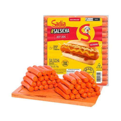 Salsicha Sadia Kg