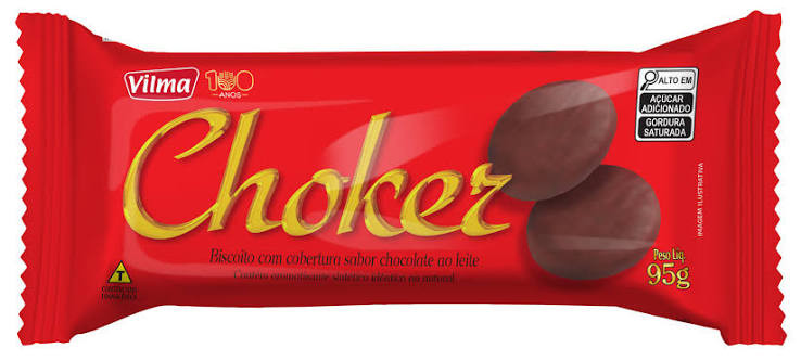 Biscoito Choker 95g