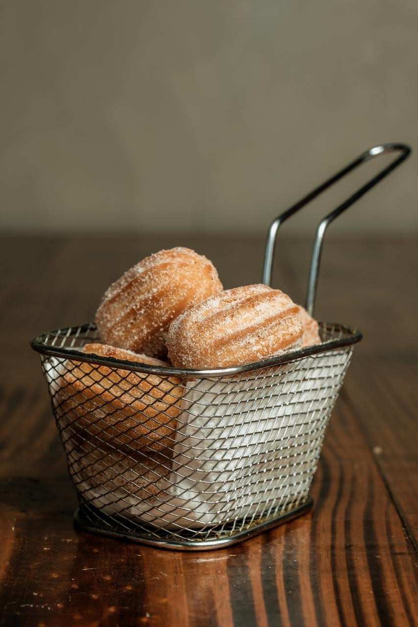 Mini Churros