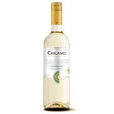 CHILANO CHARDONNAY VINHO BRANCO