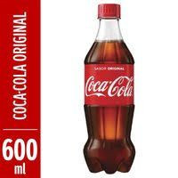 Coca-Cola 600 ml