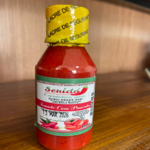 PIMENTA SERIDÓ TOMATE C\ PIMENTA 100ML