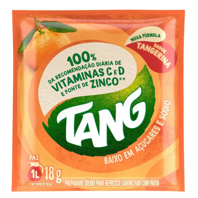 SUCO TANG TANGERINA 18G