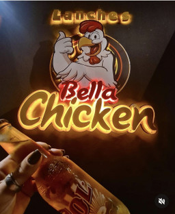 Bella Chicken Bela Vista 