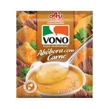 SOPA VONO ABOBORA C/CARNE 17G