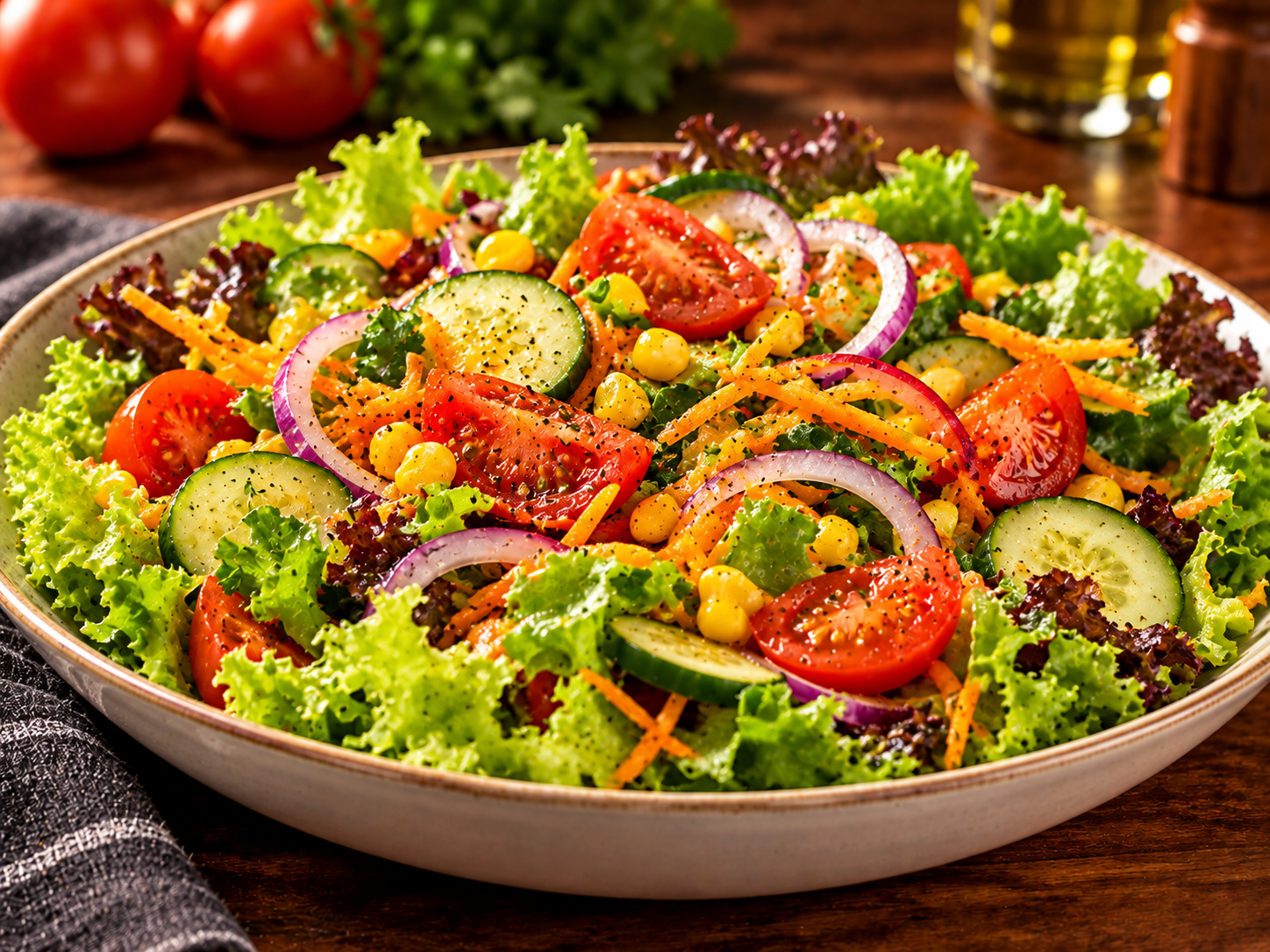 SALADA