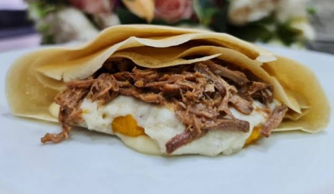 CREPE TRADICIONAL