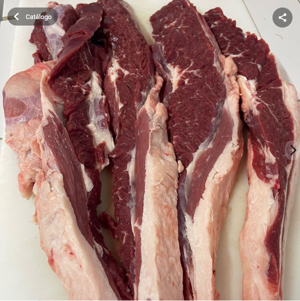 FRALDINHA EM TIRAS 700G