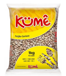 FEIJAO CARIOCA KUME