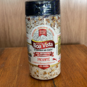 SAL PARRILLA PICANTE 500G