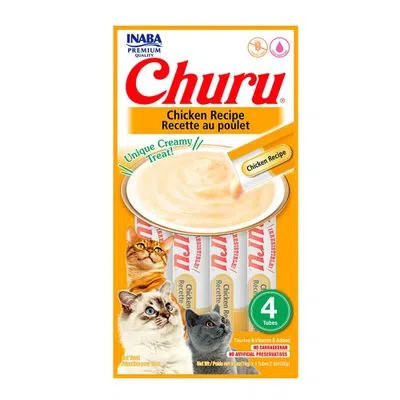 Churu Galinha c/4 