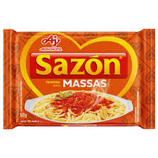 SAZON LARANJA MASSAS 60G TEMPERO