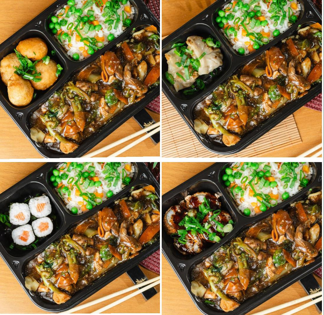 COMBO YAKISSOBA