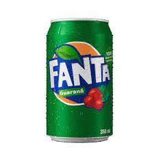 fanta Gurana lata (350ml)