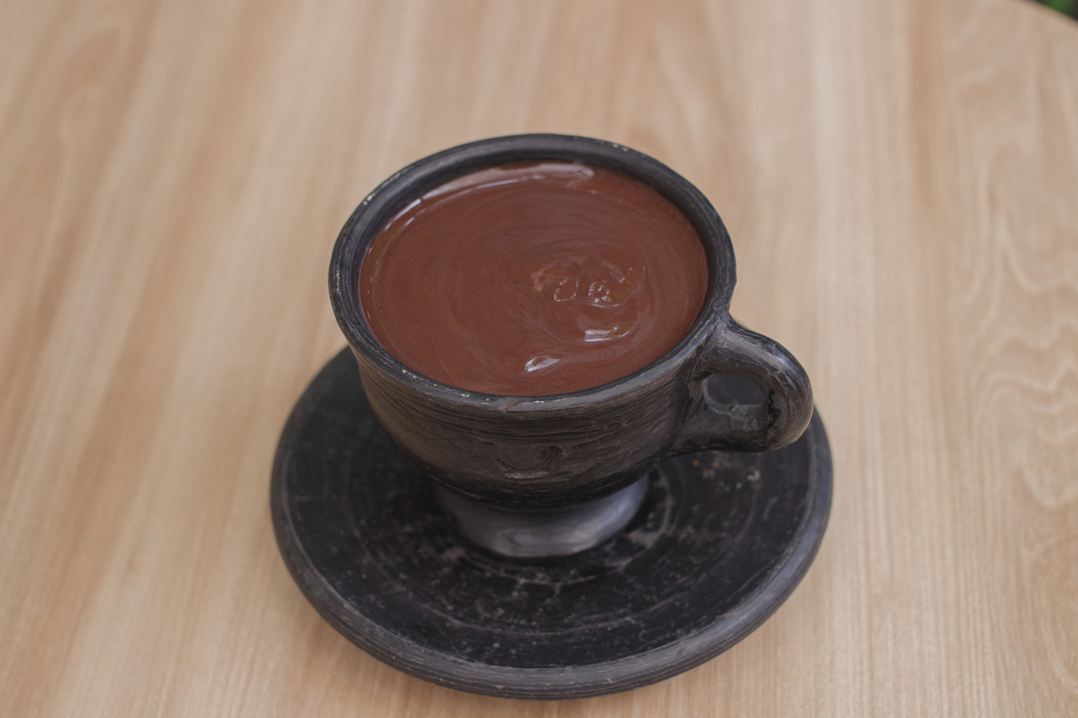 CHOCOLATE QUENTE GRANDE