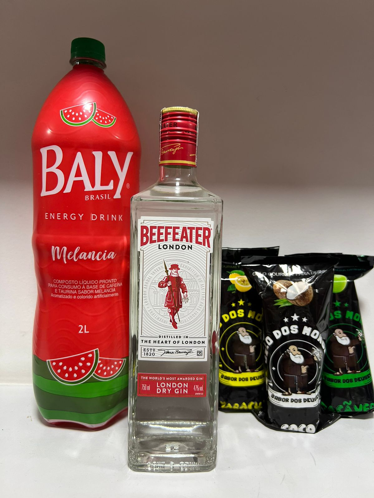 COMBO GIN BEEAFEATER 700ML