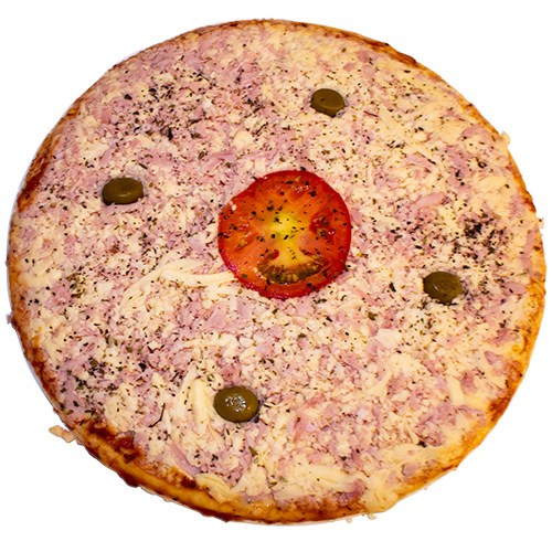 Pizza de Bauru